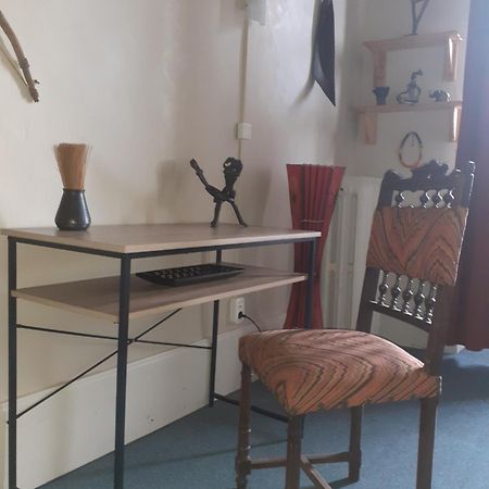 Chambre Ethnique Chenerailles Eksteriør billede