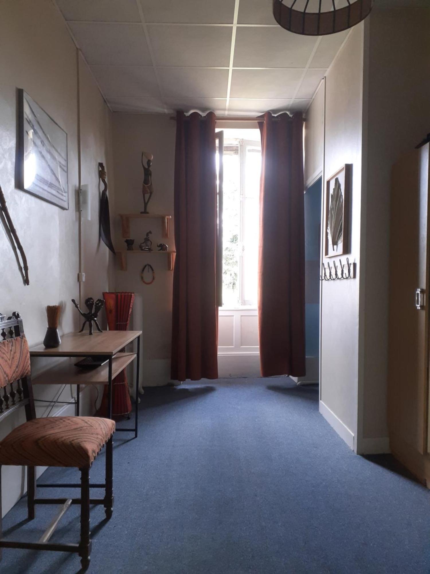 Chambre Ethnique Chenerailles Eksteriør billede